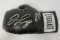 Floyd MayWeather Conor McGregor signed autographed Black Boxing Glove Certified Coa