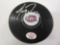 Carey Price Montreal Canadians  signed autographed Hockey Puck Certified Coa