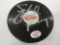 Steve Yzerman Detroit Red Wings signed autographed Hockey Puck Certified Coa