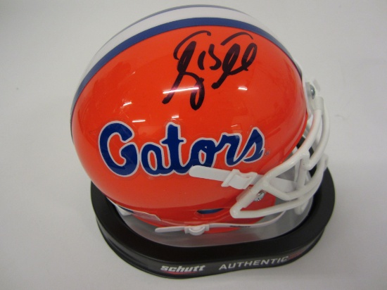 Tim Tebow Florida Gators signed autographed Mini Helmet Certified Coa