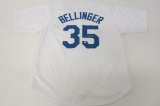 Cody Bellinger L.A. Dodgers signed autographed White Jersey Certified Coa