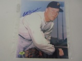 Bob Friend Pittsburgh Pirates signed autographed 8x10 Photo Certified Coa