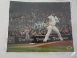 C.C. Sabathia New York Yankees signed autographed 8x10 Photo Certified Coa