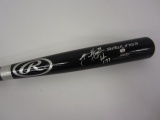 Bryce Harper Washington Nationals Hand Signed Autographed Rawlings Baseball Bat Paas Certified.