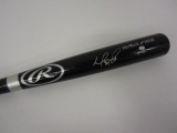 David Ortiz Boston Red Sox Hand Signed Autographed Rawlings Baseball Bat Paas Certified.