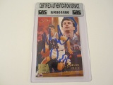 Mark Price Cleveland Cavaliers signed autographed Trading Card Certified Coa