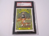 Earnest Byner Cleveland Browns signed autographed Trading Card Certified Coa