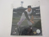 El Roy Face Pittsburgh Pirates Hand Signed Autographed 8x10 Photo CAS Certified.