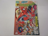 Stan Lee Hand Signed Autographed Mini Spiderman Comic Book Paas Certified.