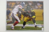 Shamarko Thomas Pittsburgh Steelers signed autographed 8x10 Photo Certified Coa