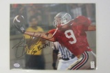 Brian Hartline Ohio Buckeyes signed autographed 8x10 Photo Certified Coa