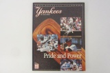 New York Yankees 39th Edition Pride and Power Book