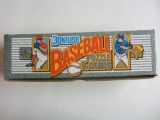 DUNRUSS 1990 Baseball Puzzle and Cards Complete Set