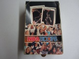 NBA HOOPS 1991-92 Series I Picture Trading Cards Full Box