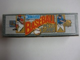 1990 DUNRUSS MLB Baseball & Puzzle Cards