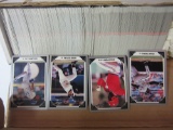 1991 LEAF MLB Baseball Cards Complete Set