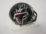 Matt Ryan Atlantic Falcons signed autographed Mini Helmet Certified Coa