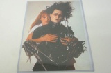 Johnny Depp â€œEdward Scissorhands