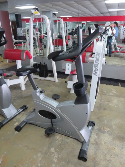 True Z8 Recumbent Bike