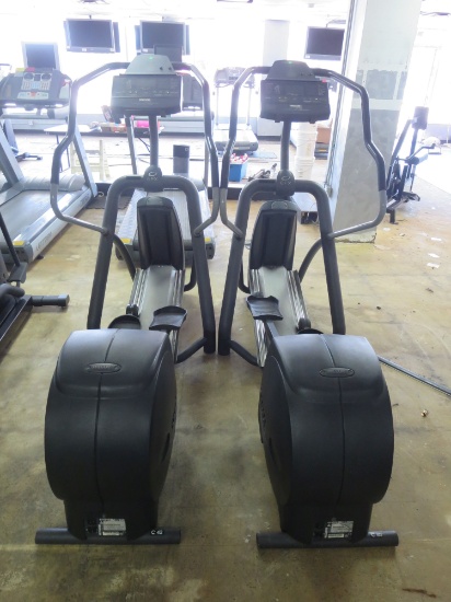 True 750E Eliptical Fitness Crosstrainer