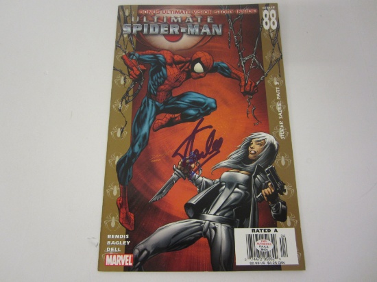 Stan Lee signed autographed Utlimate Spider-Man Comic Book Certified Coa