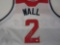 John Wall Washington Wizards Signed Autographed Basketball Jersey Certified CoA