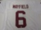 Baker Mayfield Oklahoma Sooners Signed Autographed Football Jersey Certified CoA