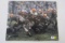 Jim Brown Cleveland Browns Signed Autographed 11x14 Photo Certified CoA