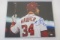 Bryce Harper Washington Nationals Signed Autographed 11x14 Photo Certified CoA