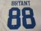 Dez Bryant Dallas Cowboys Hand Signed Autographed Jersey Paas Certified.
