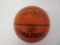 Julius Erving Philadelphia 76ers Signed Autographed Basketball Certified CoA