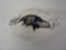 Ray Lewis & Ed Reed Baltimore Ravens Signed Autographed Football Certified CoA