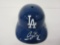 Cody Bellinger LA Dodgers Signed Autographed Baseball Helmet Certified CoA