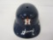 Jose Altuve Houston Astros Signed Autographed Baseball Helmet Certified CoA