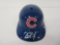 Kris Bryant Chicago Cubs Signed Autographed Baseball Helmet Certified CoA