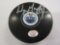 Wayne Gretzky Edmonton Oilers Signed Autographed Hockey Puck Certified CoA