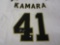 Alvin Kamara New Orleans Saints Signed Autographed Football Jersey Certified CoA