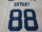 Dez Bryant Dallas Cowboys Signed Autographed Football Jersey Certified CoA