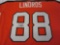 Eric Lindros Philadelphia Flyers Signed Autographed Hockey Jersey Certified CoA