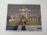 Heath Miller Pittsburgh Steelers Signed Autographed 11x14 Photo Certified CoA