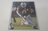 Tim Brown Oakland Raiders Signed Autographed 11x14 Photo Certified CoA