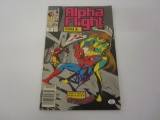 Stan Lee Signed Autographed Alpha Flight Comic Book Certified CoA