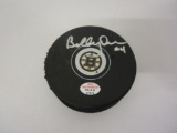 Bobby Orr Boston Bruins Signed Autographed Hockey Puck Certified CoA