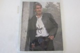 Harrison Ford Signed Autographed Star Wars 8x10 Photo Certified CoA