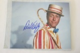 Dick Van Dyke Signed Autographed Mary Poppins 8x10 Photo Certified CoA
