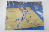 Russell Westbrook OKC Thunder Signed Autographed 8x10 Photo Certified CoA