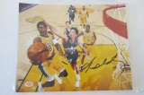 Kobe Bryant LA Lakers Signed Autographed 8x10 Photo Certified CoA