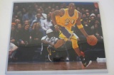 Kobe Bryant LA Lakers Signed Autographed 11x14 Photo Certified CoA