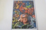 Stan Lee Signed Autographed 11x14 Photo Certified CoA