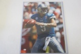 Matthew Stafford Detroit Lions Signed Autographed 11x14 Photo Certified CoA